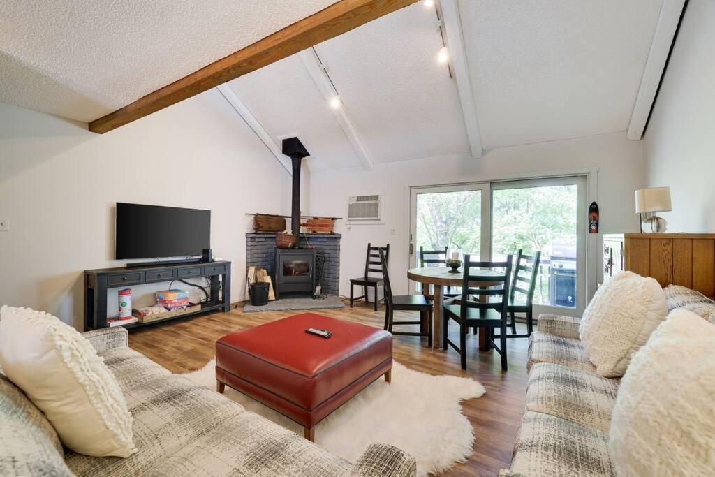 タナーズビルGarrett'S Camelback Houseアパートメント エクステリア 写真