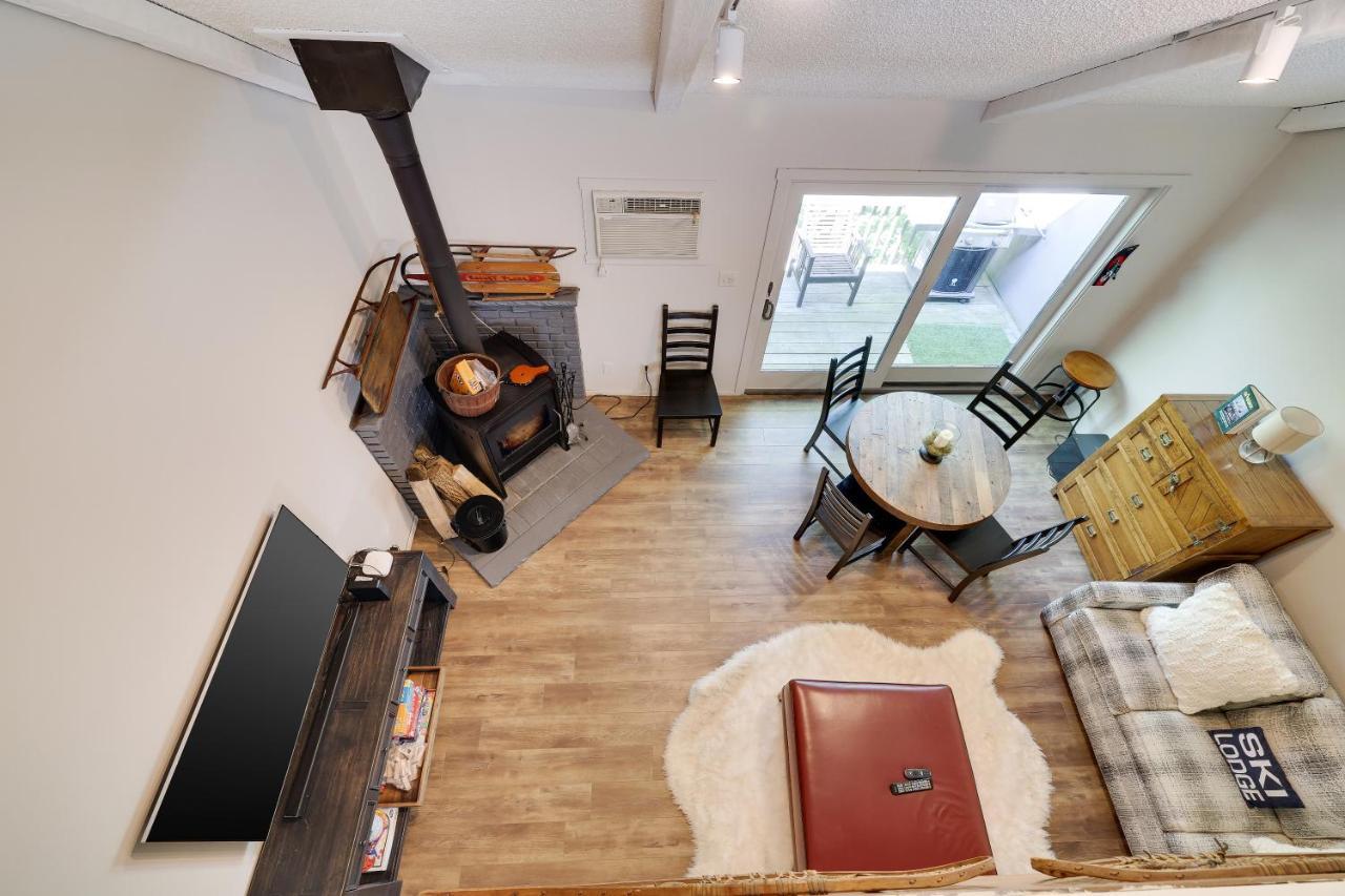 タナーズビルGarrett'S Camelback Houseアパートメント エクステリア 写真
